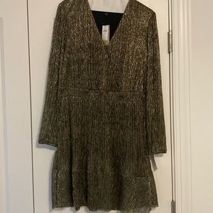 Banana Republic Chiffon Dress
